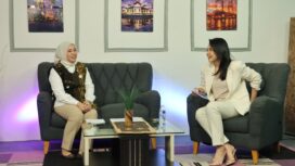 Ketua PMI Kota Palembang, Dewi Sastrani/ist.