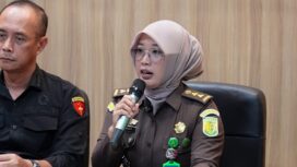 Kepala Seksi Penerangan Hukum Kejati Sumsel, Vanny Yulia Eka Sari. Foto : Kejati Sumsel