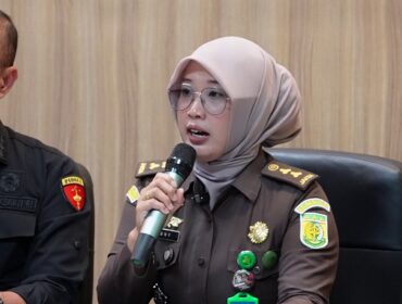 Kepala Seksi Penerangan Hukum Kejati Sumsel, Vanny Yulia Eka Sari. Foto : Kejati Sumsel