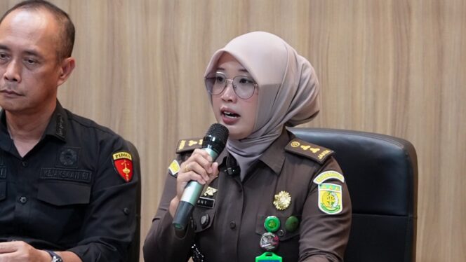 
Kepala Seksi Penerangan Hukum Kejati Sumsel, Vanny Yulia Eka Sari. Foto : Kejati Sumsel