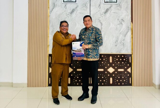 
Perusahaan Swasta di Muba Wajib Lapor Kepesertaan BPJS Jasa Konstruksi