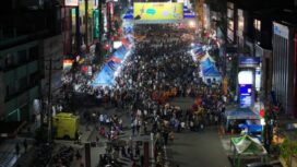 Suasana CFN di Kolonel Atmo Palembang. Foto : Diskominfo Palembang