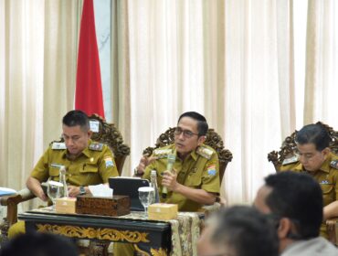 Wali Kota Palembang, Ratu Dewa/ist.