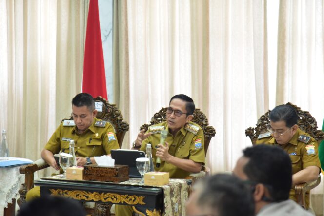 
Wali Kota Palembang, Ratu Dewa/ist.