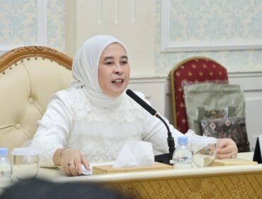 Ketua Tim Penggerak (TP) PKK Kota Palembang, Dewi Sastrani/ist. 