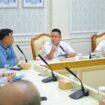 Audiensi yang digelar di Ruang Rapat II Setda Kota Palembang, Rabu, 15 April 2026/ist. 