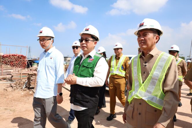 
Transformasi Sampah Jadi Listrik,  Wako Palembang dan Danantara Pastikan Percepatan Pembangunan PSEL Keramasan