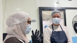 Dapur MBG ini resmi dimulai sejak 6 Januari 2025/ist. 