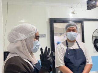 Dapur MBG ini resmi dimulai sejak 6 Januari 2025/ist. 