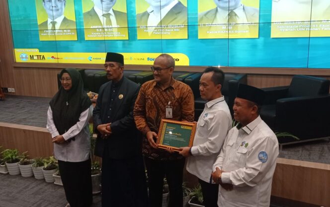 
Palembang Perkuat Posisi sebagai Motor Ekonomi Syariah, Piagam Palembang Jadi Arah Baru Sumatera