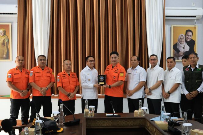 
Pemkot Palembang Basarnas Siapkan Program Pelatihan Penyelamatan bagi Warga