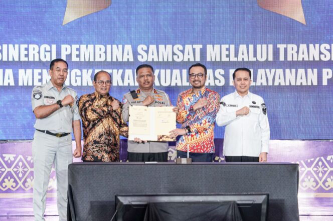 
Pertamina Patra Niaga Perkuat Kolaborasi dengan Korlantas Polri dan BPH Migas, Pastikan Subsidi BBM Tepat Sasaran