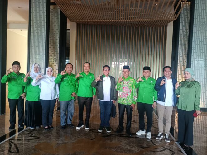 
UKK Calon Ketua DPC PKB se-Sumsel, Gus Halim: Harus Selalu Hadir Dalam Setiap Masalah Dihadapi Warga