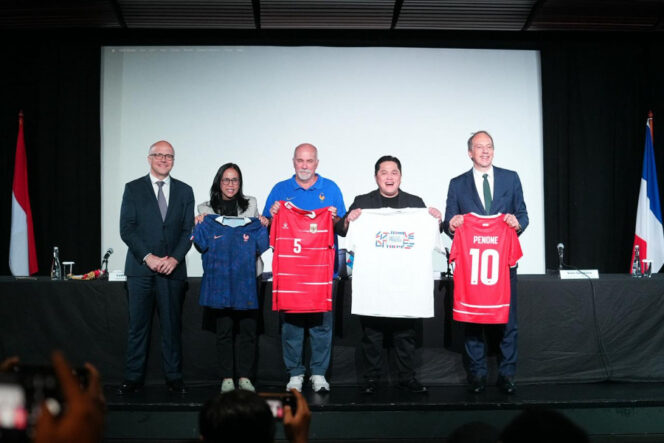 
FFF x PSSI: Penguatan Sepak Bola Putri dari Grassroots hingga Level Elite
