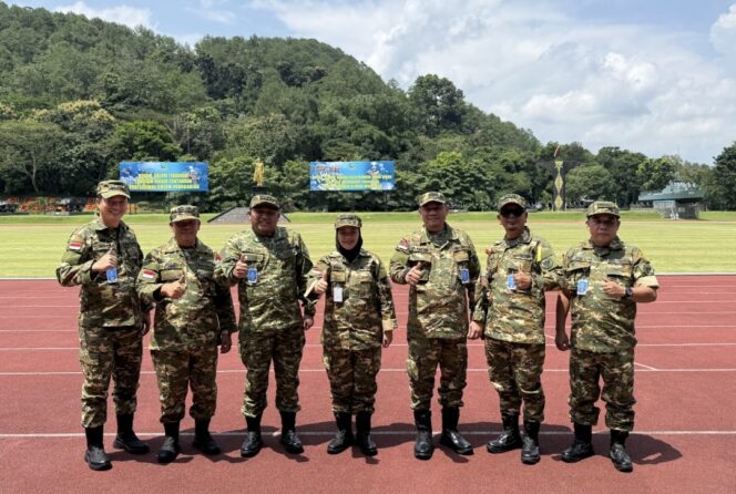 
Andie Dinialdie Ikuti Kursus Pemantapan Pimpinan Daerah Ketua DPRD Provinsi dan Kabupaten Kota se-Indonesia