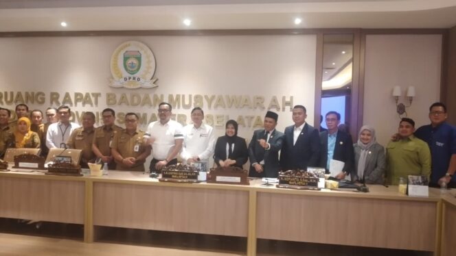 
SPMB 2026 Diawasi Ketat, DPRD Sumsel Buka Posko Aduan Cegah Praktik Titipan