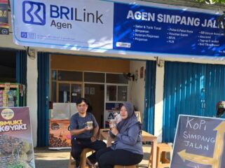 BRILinkAgen, Foto : BRI