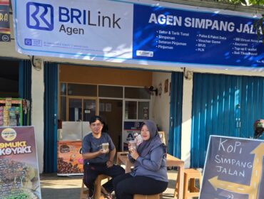 BRILinkAgen, Foto : BRI