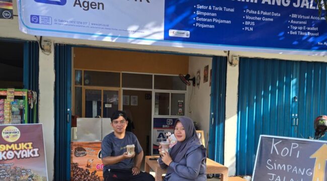 BRILinkAgen, Foto : BRI