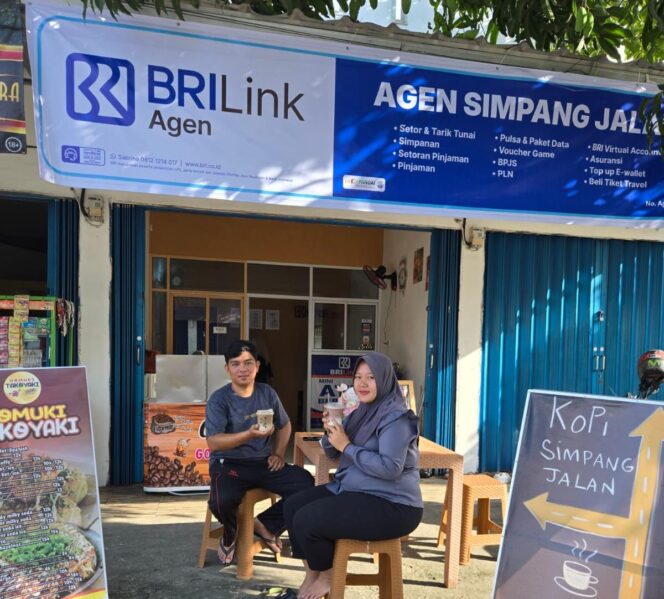 
BRILinkAgen, Foto : BRI