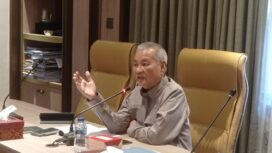 Anggota Komisi I DPRD Provinsi Sumsel, Chairul S Matdiah. Foto : Abdullah Toriq/Urban Id