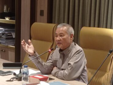 Anggota Komisi I DPRD Provinsi Sumsel, Chairul S Matdiah. Foto : Abdullah Toriq/Urban Id