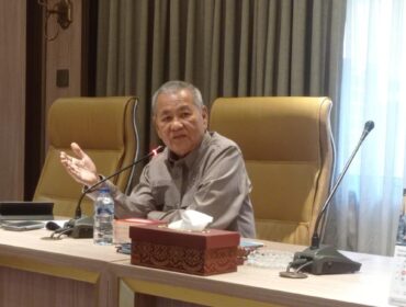 Anggota Komisi I DPRD Provinsi Sumsel, Chairul S Matdiah. Foto : Abdullah Toriq/Urban Id