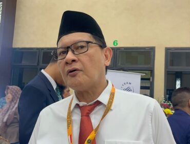 Kepala Dinkes Sumsel, dr Trisnawarman. Foto : Abdullah Toriq/Urban Id