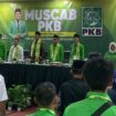 Pelaksanaan Musyawarah Cabang (Muscab) yang digelar Sabtu, 18 April 2026 di Hotel Griya Serasan. Foto : Istimewa