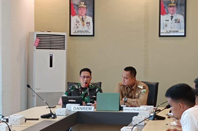 
Sumsel Siaga Hadapi Ancaman Karhutla 2026, BPBD Gelar Rakor Lintas Instansi