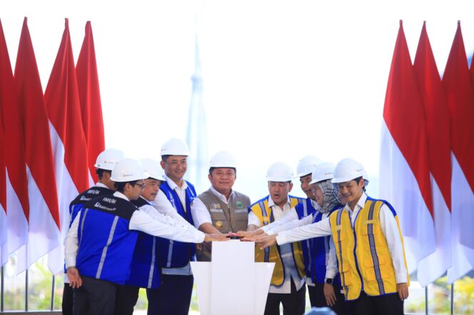 
Herman Deru Dorong Proyek DME Tanjung Enim Jadi Solusi Kebutuhan Energi Masyarakat