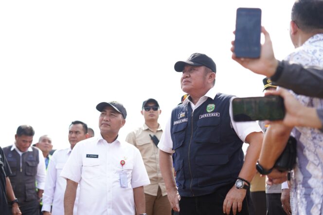 
DPRD Bengkulu Apresiasi Kebijakan Gubernur Sumsel Herman Deru, Angkutan Batu Bara Wajib Lewat Jalur Khusus