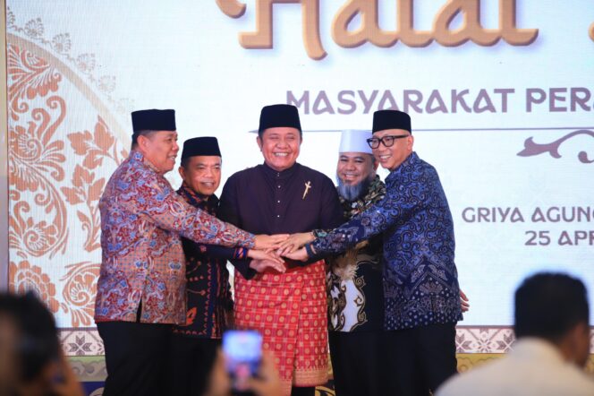 
Herman Deru Tekankan Silaturahmi Perantau Sumbagsel sebagai Kunci Kolaborasi Majukan Daerah