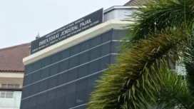 Gedung Kanwil DJP Sumsel Babel, Foto : Abdul Toriq/Urban Id