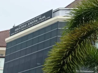 Gedung Kanwil DJP Sumsel Babel, Foto : Abdul Toriq/Urban Id