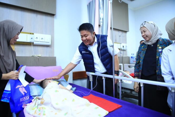 
Herman Deru Dorong Aksi Nyata Pelayanan Kesehatan bagi Penderita Celah Bibir di Sumsel