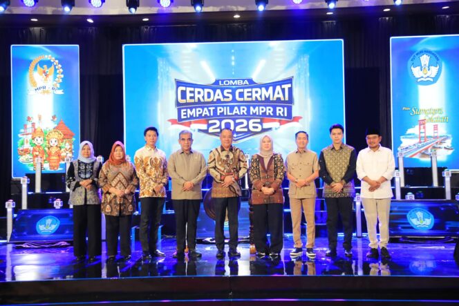 
Cik Ujang Tegaskan Pentingnya Empat Pilar dalam LCC MPR RI untuk Perkuat Karakter Generasi Muda