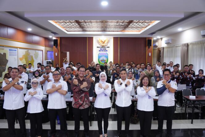 
Diskominfo Sumsel Sinergikan CSIRT se-Sumsel Guna Wujudkan Ekosistem Digital Aman dan Resilien