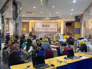 Sebanyak 147 rekening milik penunggak pajak diblokir dalam operasi penagihan yang digelar selama 7 hingga 13 Mei 2026/ist.