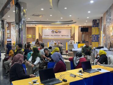 Sebanyak 147 rekening milik penunggak pajak diblokir dalam operasi penagihan yang digelar selama 7 hingga 13 Mei 2026/ist.