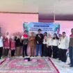 PT Pertamina Patra Niaga Kilang Plaju terus mendorong peningkatan kualitas kesehatan masyarakat melalui edukasi gizi bagi ibu hamil dan balita di Desa Sungai Rebo, Rabu, 13 Mei 2026/ist.

