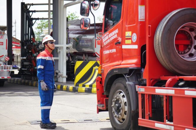 
Pertamina Patra Niaga Tegaskan Komitmen Pengawasan Distribusi BBM di Jambi