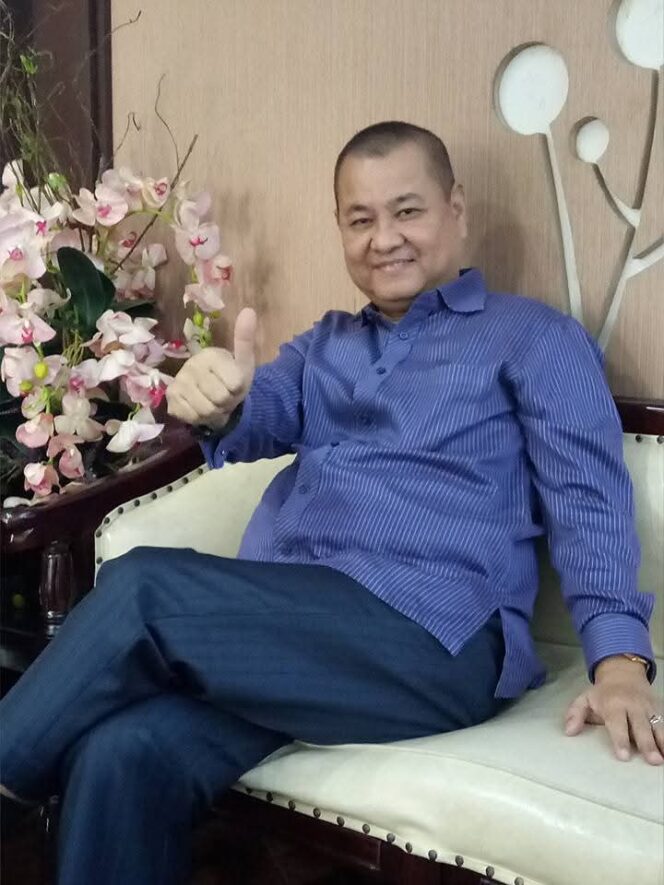
​Anggota DPRD Sumsel, Chairul S Matdiah,  Buka-bukaan soal Status dan Kewenangan Perbaikan Jalan di Sumsel