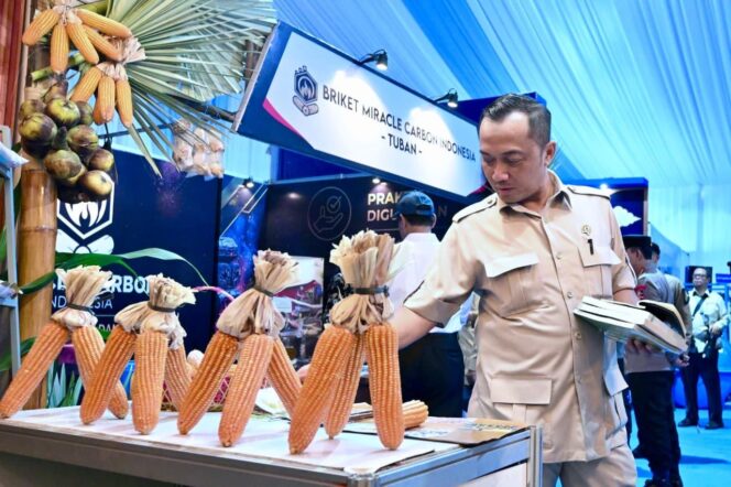 
Pemerintah Sebut Cadangan Beras Tembus 5,3 Juta Ton