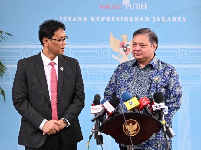 
Mulai 1 Juni, Pemerintah Jalankan Strategi Besar DHE dan Ekspor SDA