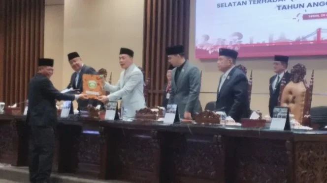 
Pansus I DPRD Sumsel Tekan PAD dan Digitalisasi: Kinerja Diakui, Perbaikan Didesak