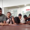 Proses penyerahan jenazah korban kecelakaan ke pihak keluarga/Anyelir. 