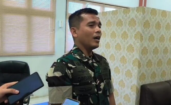 
Seorang Warga Sipil Turut Diamankan dalam Kasus TNI Tembak TNI di Palembang