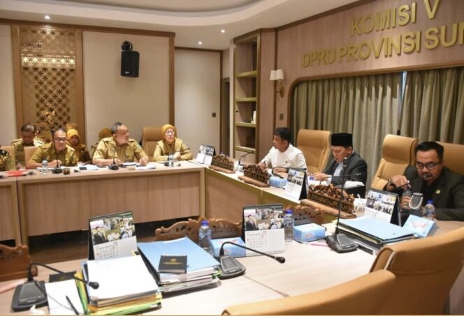 
DPRD Sumsel Tindaklanjuti Dugaan PHK Sepihak dan Penahanan Ijazah di PT MNP