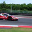 Pembalap Indonesia Sean Gelael yang akan berlaga di ajang GT World Challenge Asia (GTWCA) 2026 di Pertamina Mandalika International Circuit, Lombok, Nusa Tenggara Barat, pada 2–3 Mei 2026.